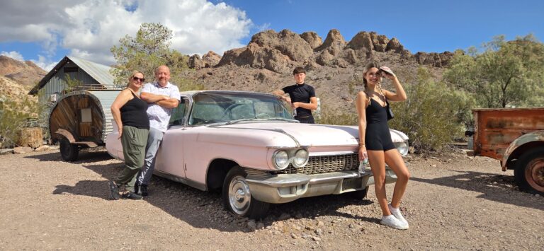 09/18/2026 Eldorado Canyon & Awesome Adventures Tour w/Jensen & Alisha (9/10/10:30 am)