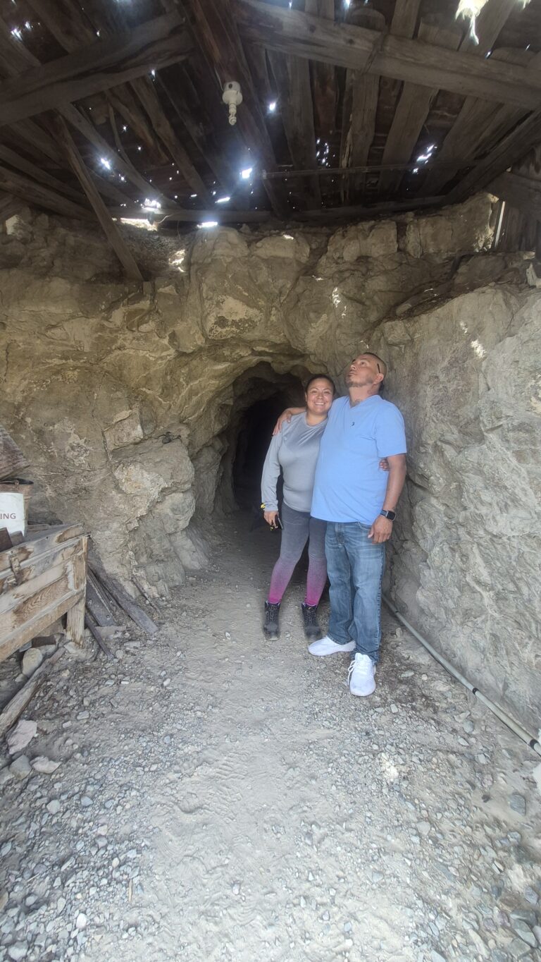 09/20/2026 Old West & Gold Mine Tour w/Dillon 10:30 am