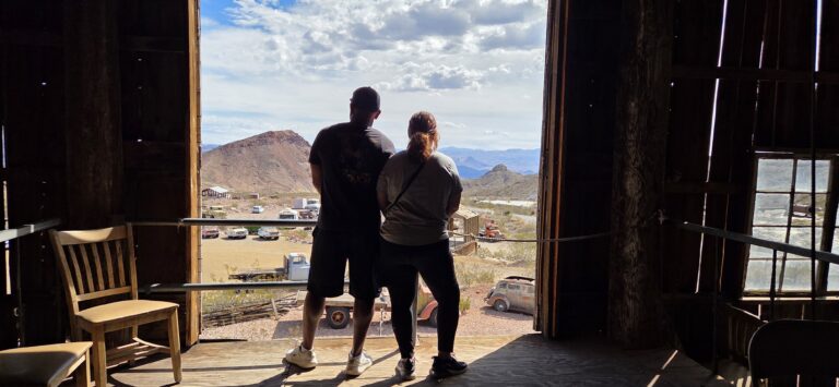 09/24/2026 Old West & Gold Mine Tour w/Alisha 10:30 am