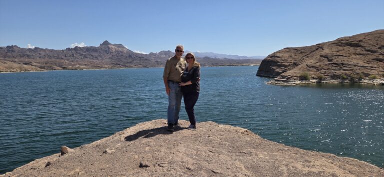 09/25/2026 Colorado River Adrenaline RZR Tour w/Alisha 9:30 am