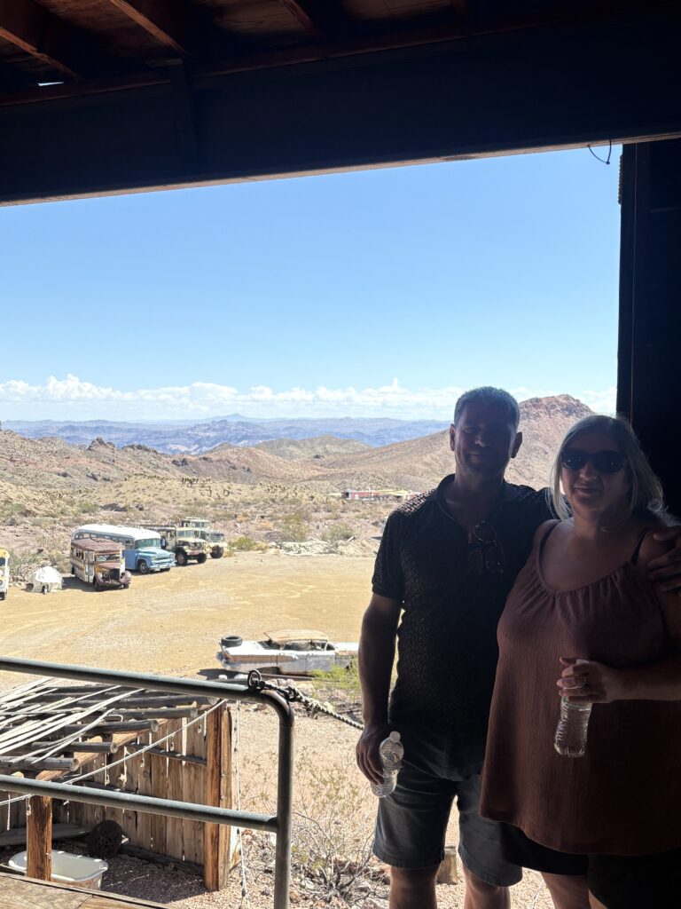 09/13/2026 Old West & Gold Mine Tour w/Jensen 9:30 am