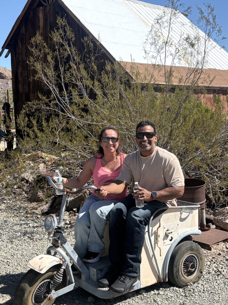 09/14/2026 Eldorado Canyon Tour w/Jensen 9:30 am