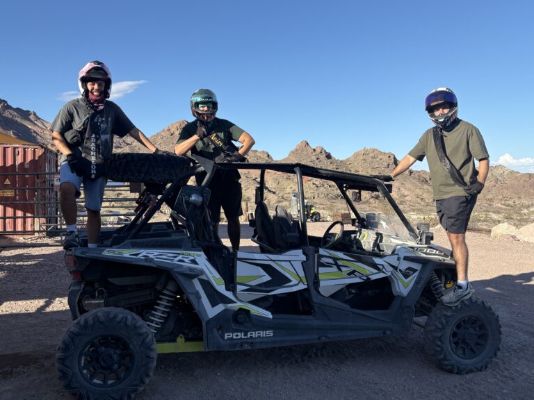 09/17/2026 Awesome Adventures Tour w/Jensen 2 pm
