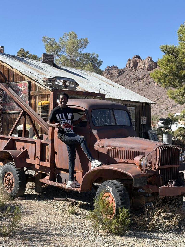 09/19/2026 Eldorado Canyon Tour w/Jensen 2 pm