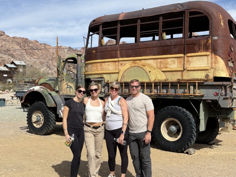 09/20/2026 Eldorado Canyon Tour w/Jensen 9 am