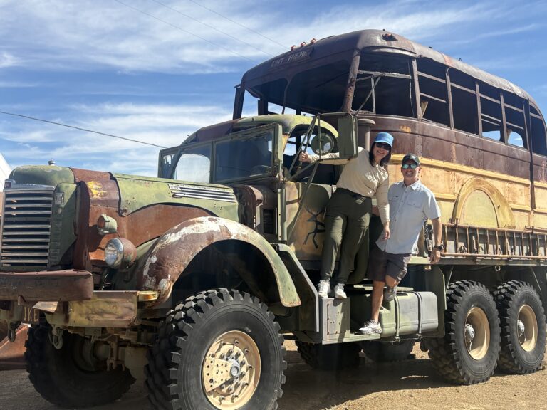 09/24/2026 Eldorado Canyon Tour w/Jensen 9 am