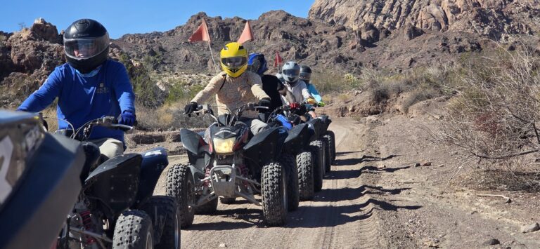 10/15/2026 Awesome Adventures Tour w/Alisha & Jensen 9 am