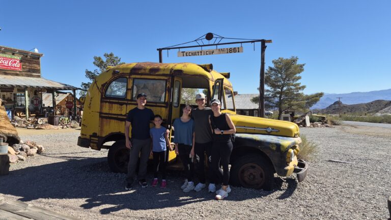 10/16/2026 Old West & Gold Mine Tour w/Dillon 9:30/10:30 am