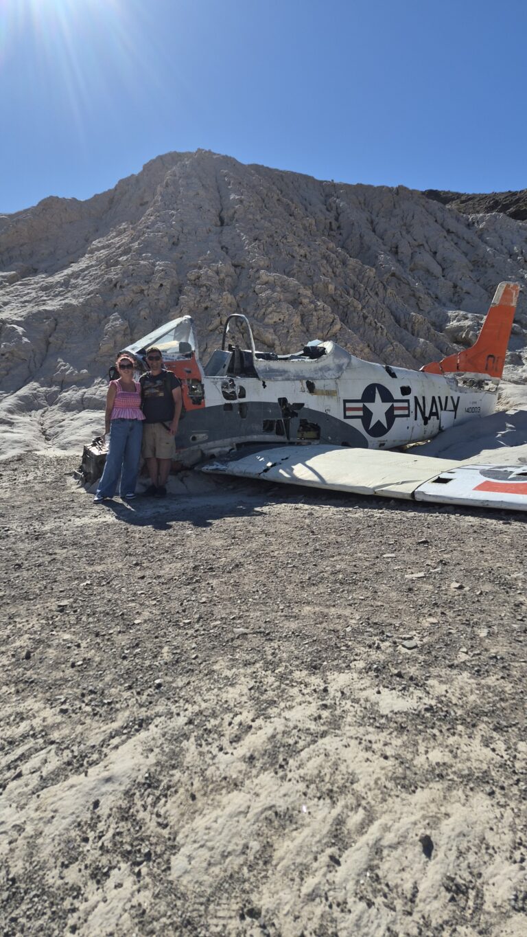 10/18/2026 Eldorado Canyon Tour w/Dillon 9 am