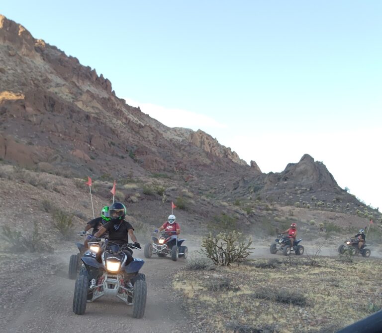 10/18/2026 Eldorado Canyon Tour w/Dillon 3:30 pm