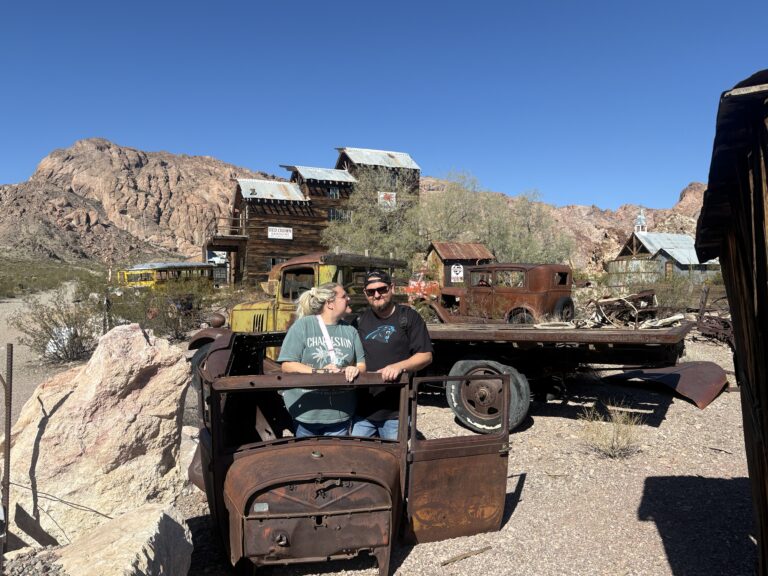 10/16/2026 Eldorado Canyon Tour w/Jensen 9 am