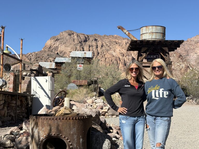 10/18/2026 Old West & Gold Mine Tour w/Jensen 9:30/10:30 am