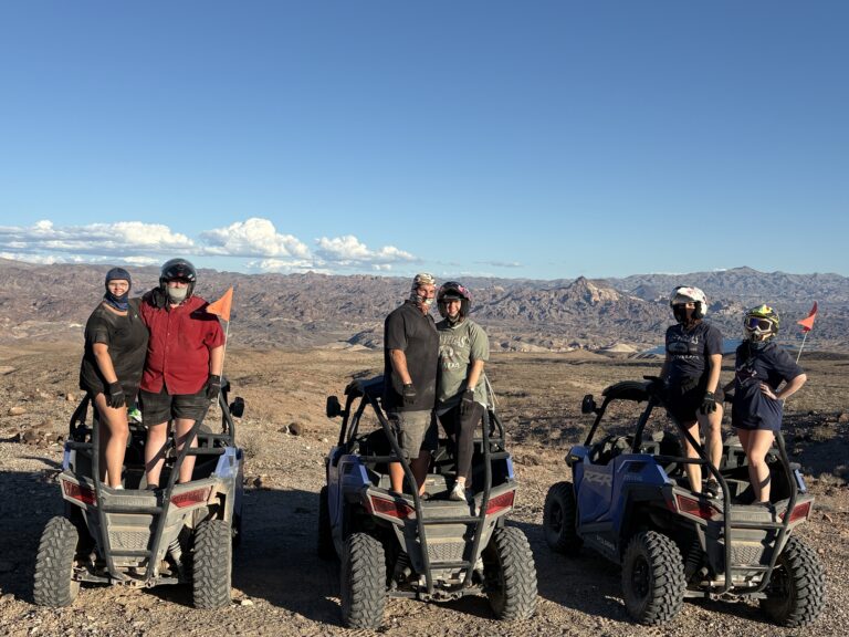 10/19/2026 Awesome Adventures Tour w/Jensen 2 pm